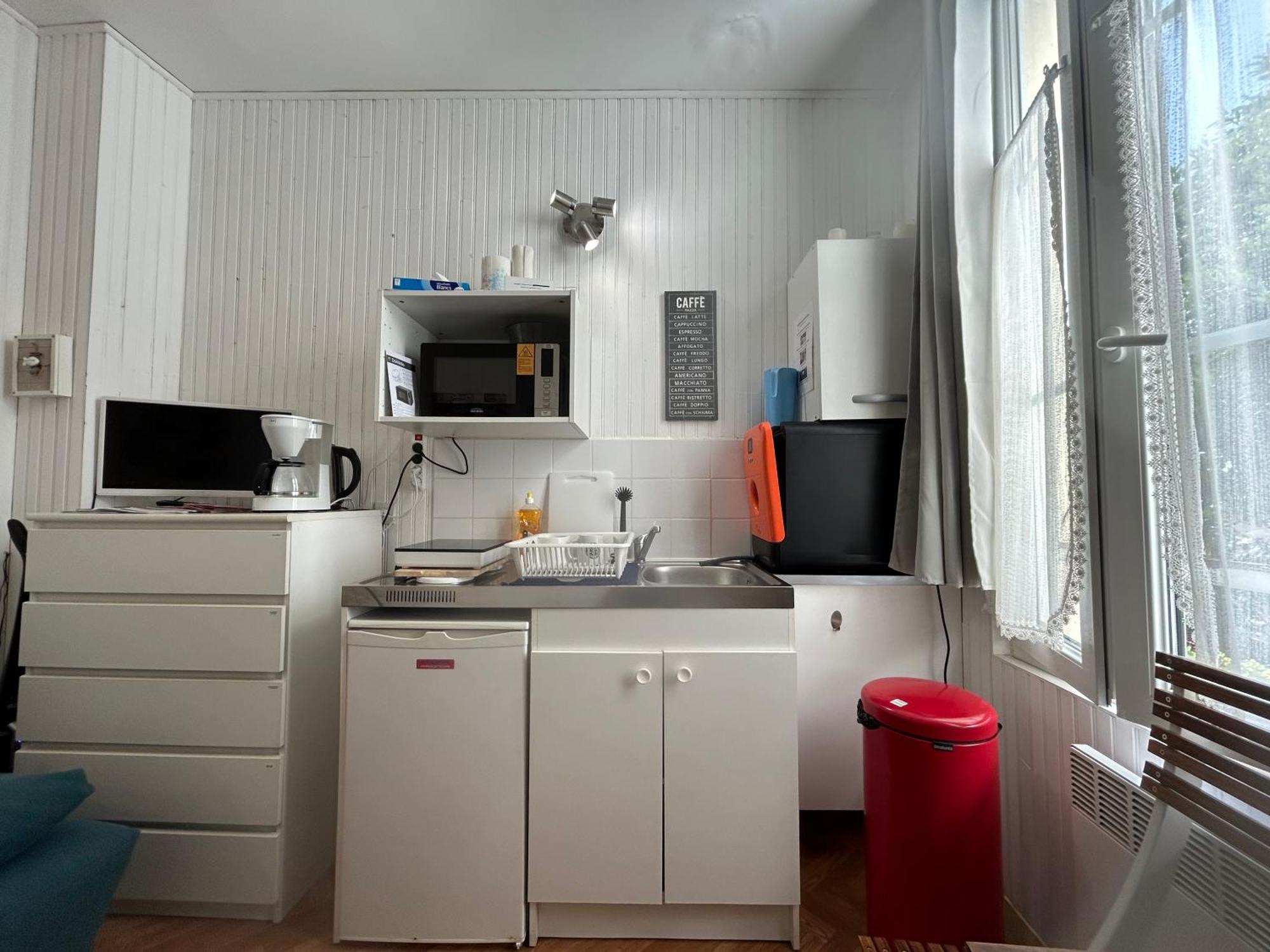 Villers Deauville Nouveau Studio 2 Pers 30M De La Plage 외부 사진